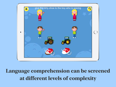 Language Assessment w/ Splingo screenshot 3