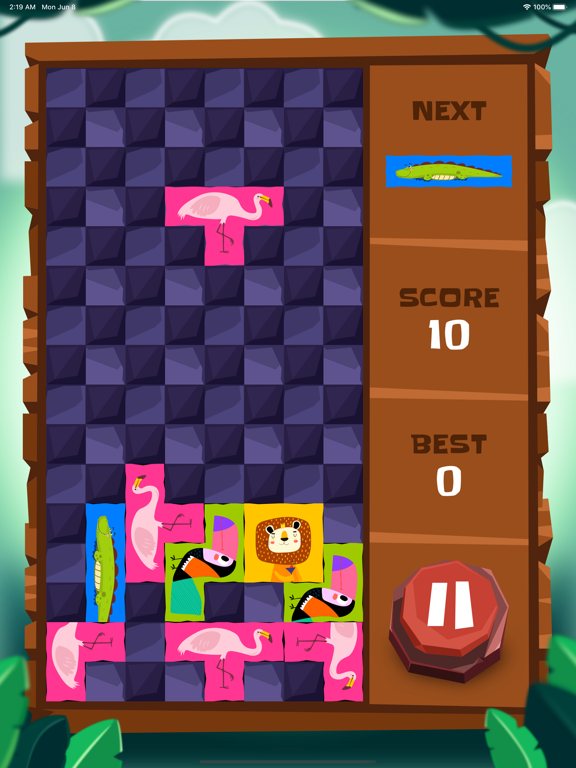 Big Wild app screenshot 2
