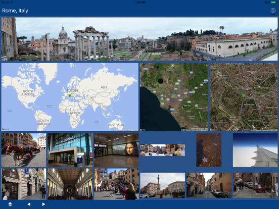 Screenshot #4 pour Rome, Italy