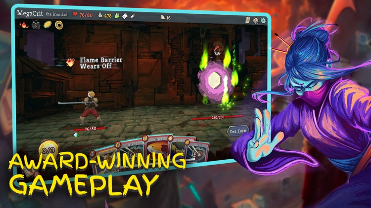 Slay the Spire screenshot-3