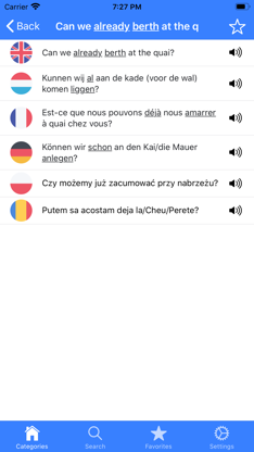Riverspeak screenshot 3