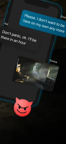 Game screenshot Dialogs: fiction chat stories hack