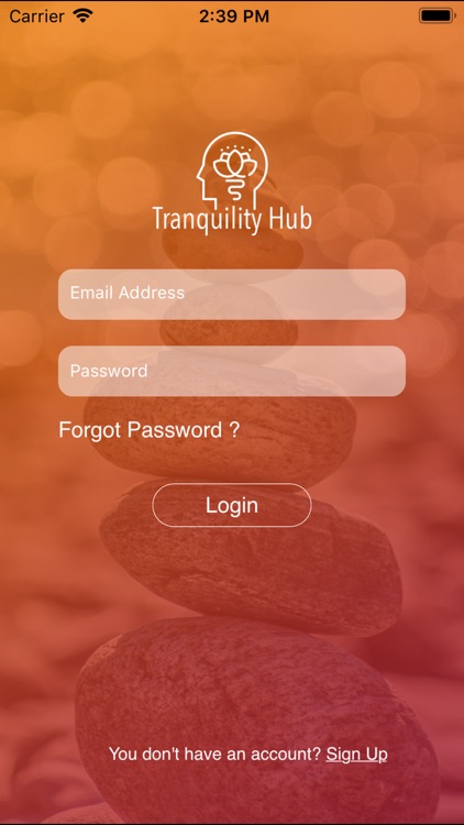 Tranquility Hub Self-Help & Sc