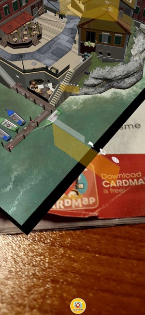 CardMap(圖1)-速報App