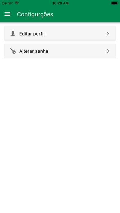 Condominizar Administrativo Screenshot