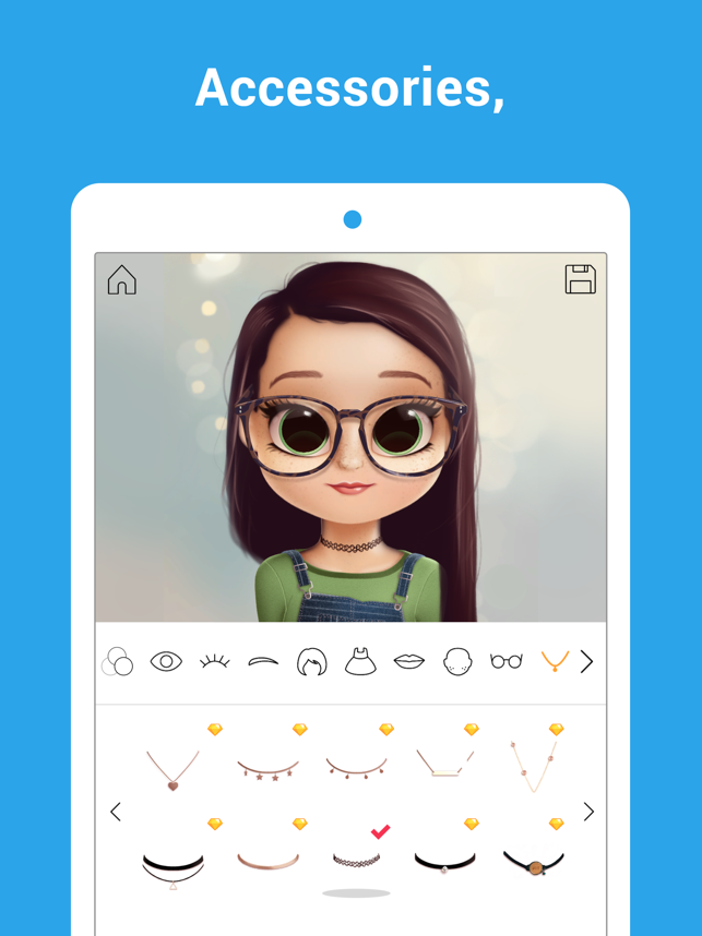 ‎Dollify Screenshot