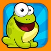 Tap the Frog icon