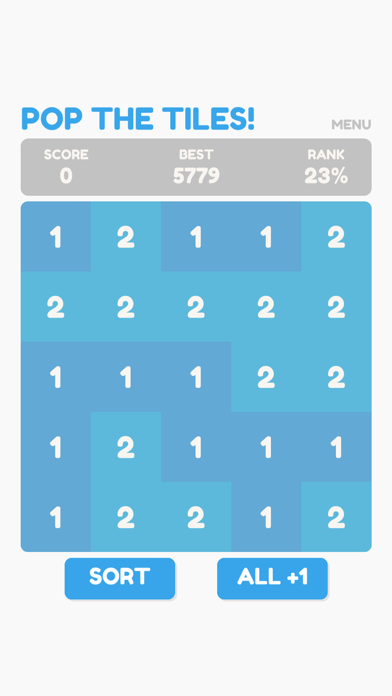 screenshot of Pop the Tiles: Top Puzzle Game 4