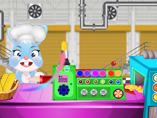 Screenshot #6 pour Fabuleuse fabrique de pop-corn