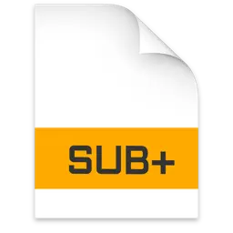 Subtitle+ app icon