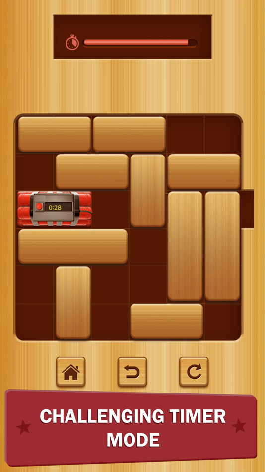 #6. Unlock me! unblock Puzzle game (iOS) 由: HashCube, Inc.