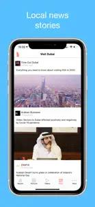 Visit Dubai - Travel screenshot #5 for iPhone