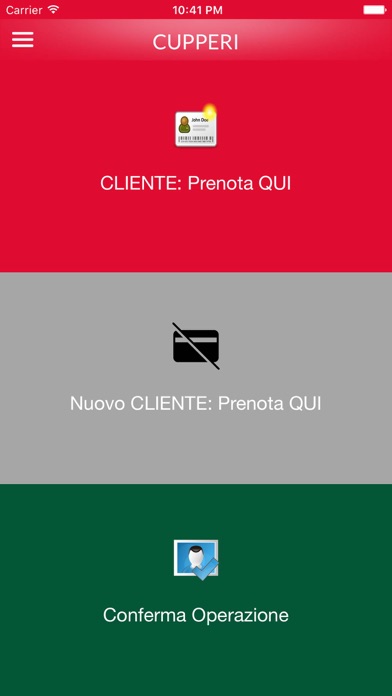 Cupperi Moto Screenshot