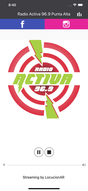 Radio Activa 96.9 Punta Alta(圖2)-速報App