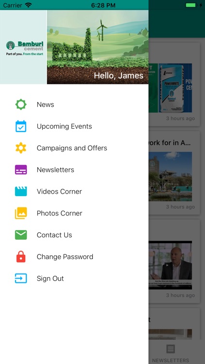 M-Bamburi screenshot-5