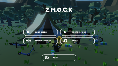 Z.M.O.C.K screenshot 1