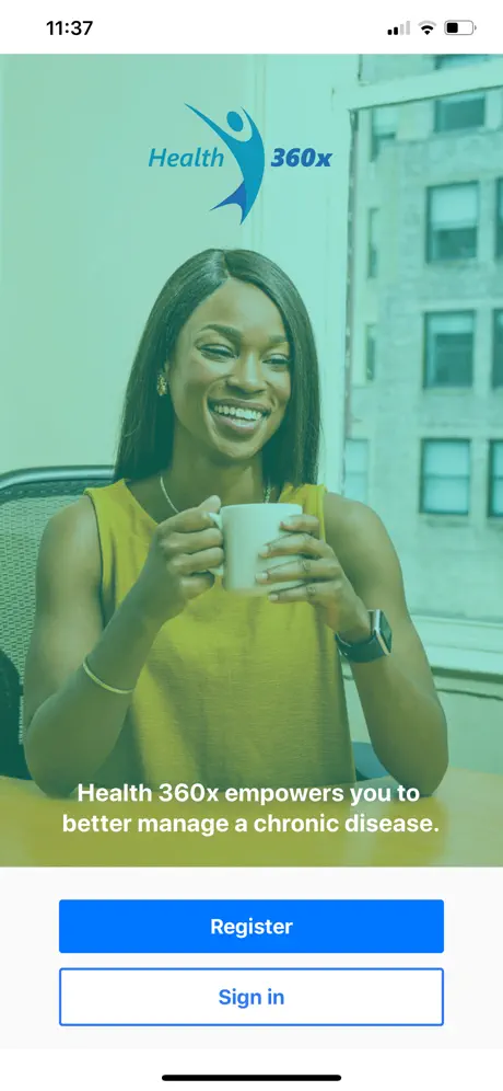 Health 360x Mobile