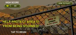 Game screenshot Save Area 51 mod apk