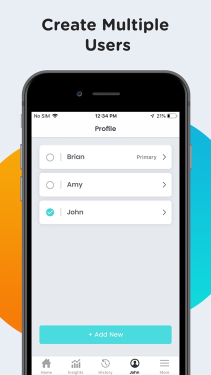 SmartBP - Smart Blood Pressure screenshot-9