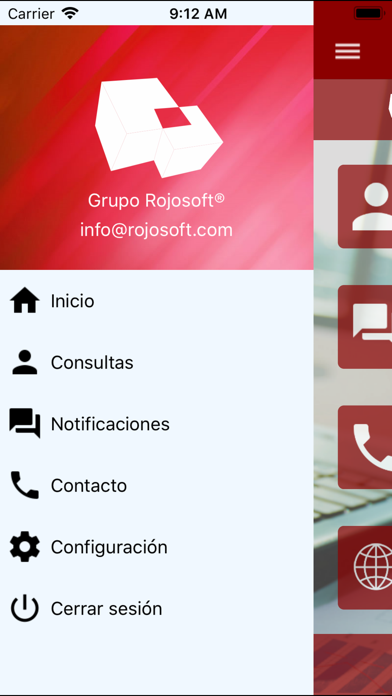 Screenshot #3 pour Rojosoft S.R.L.