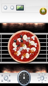 Pizza Maker Kids Pizzeria Game screenshot