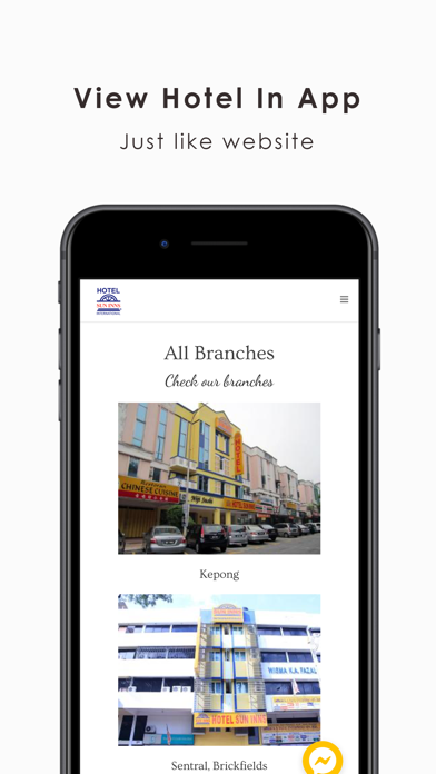 Screenshot #3 pour Sun Inns Hotel - Booking