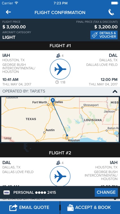 TapJets