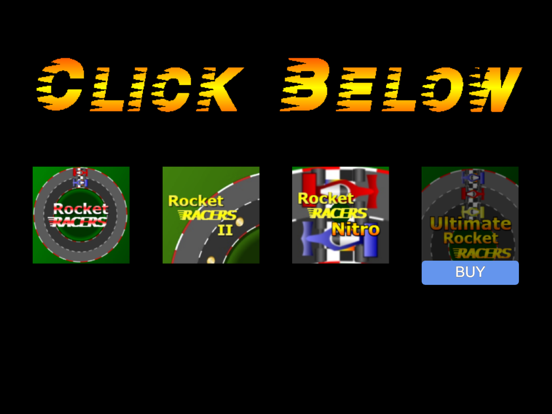 Screenshot #4 pour Rocket Racers Nitro
