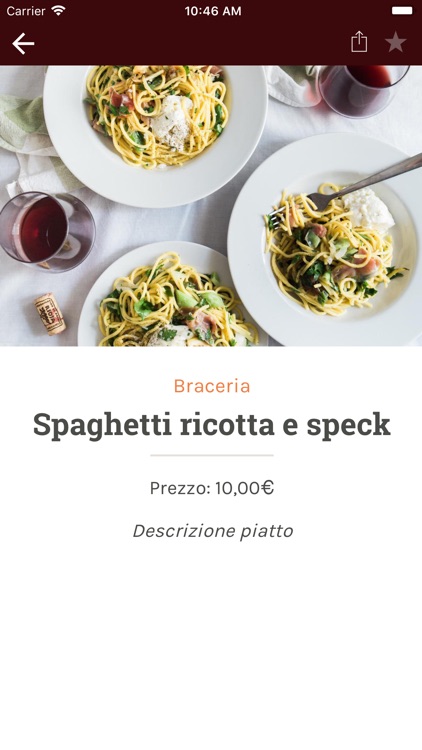 Macelleria Braceria L'Italiana screenshot-3