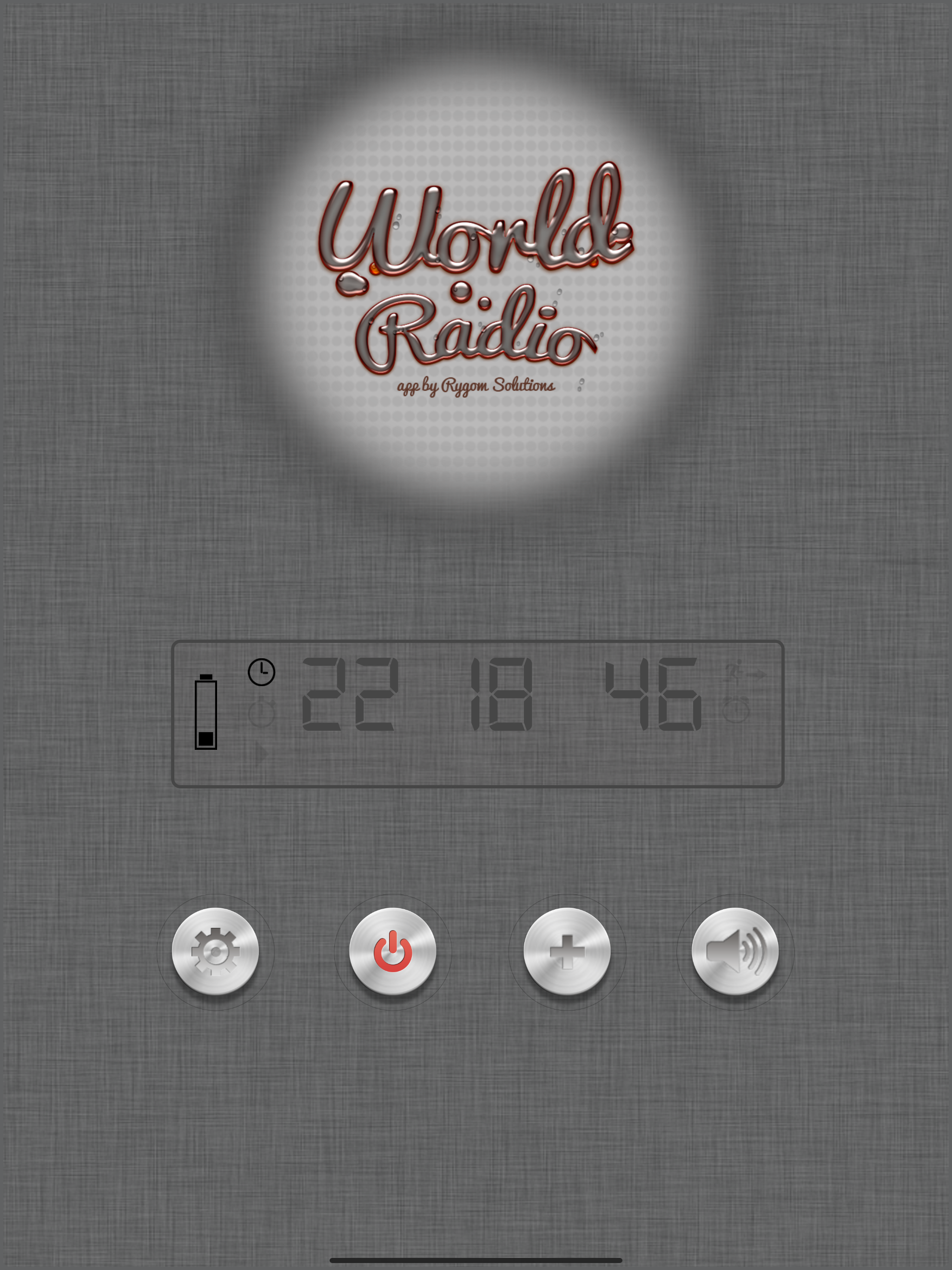 My WorldRadio