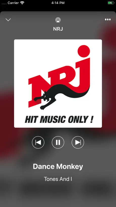 Radio France : Top FM