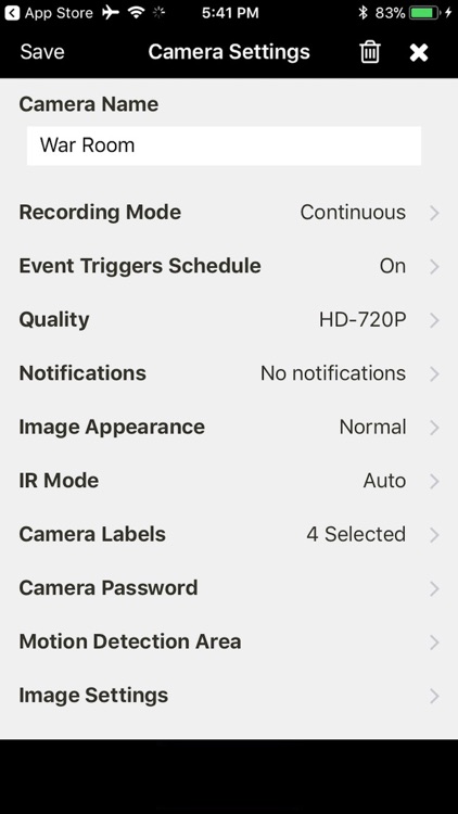 Hosted Cloud Video screenshot-4