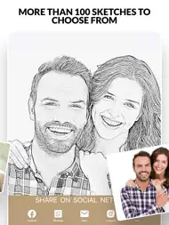 My Sketch - Pencil Sketches ipad bilder 2