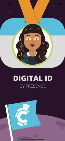 Game screenshot Digital ID by Presence mod apk