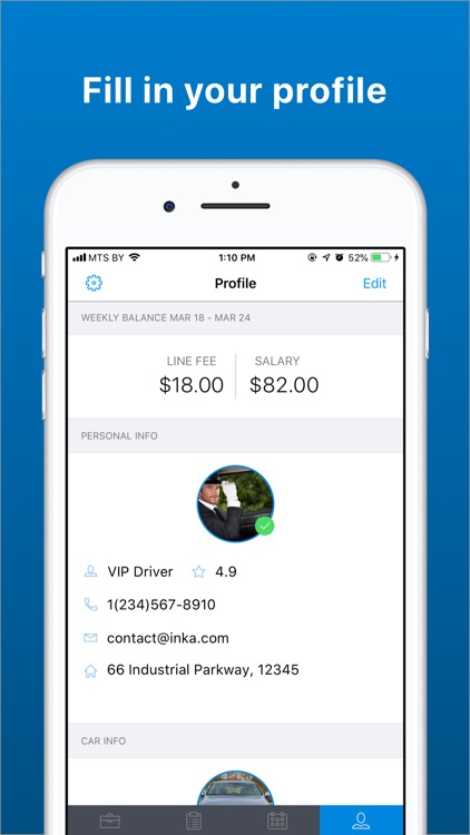 INKA Driver screenshot-4