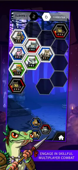 Game screenshot Tribes of Teldar hack
