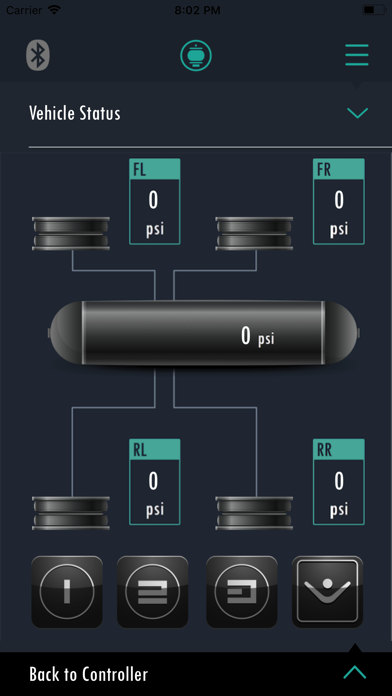 MasoAir iSV screenshot