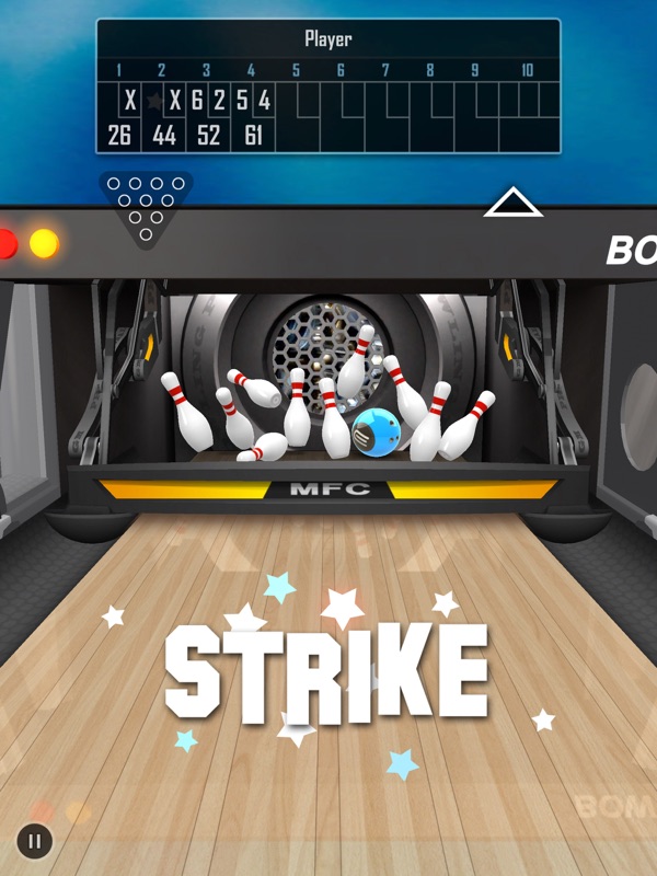 Bowling 3D Pro: Ten Pin screenshot 7