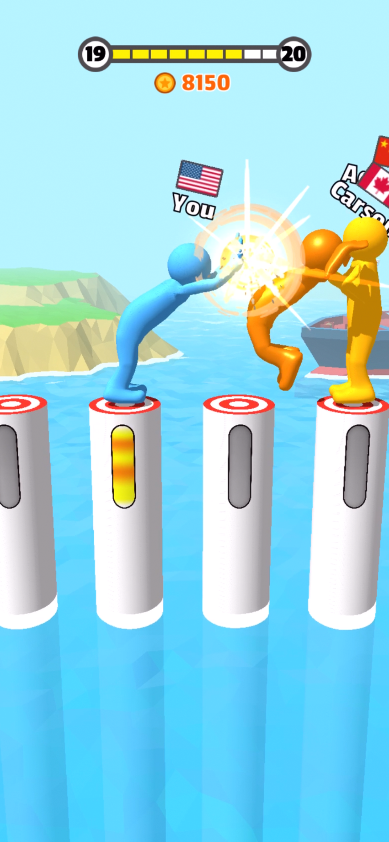 Push Battle ! - cool game