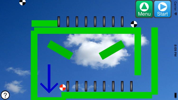 Physics Ball Simulator screenshot-3