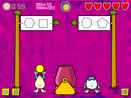 Busy Box iPad screenshot