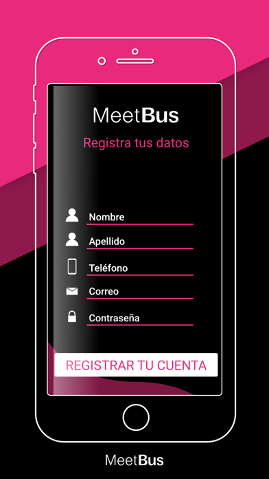 Screenshot #1 pour MeetBus