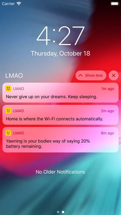 Laugh My App Off- Funny Jokes screenshot-5