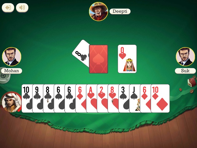 ‎Indian Rummy 13 Cards