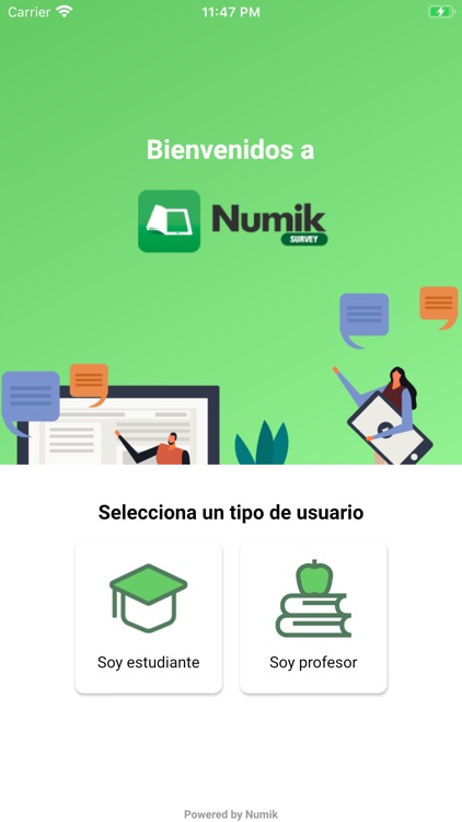 Numik Survey