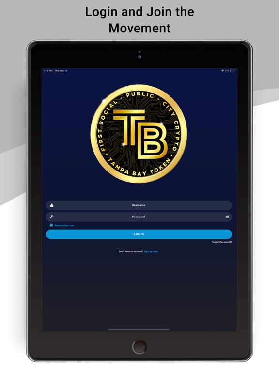 Screenshot #5 pour Tampa Bay Token