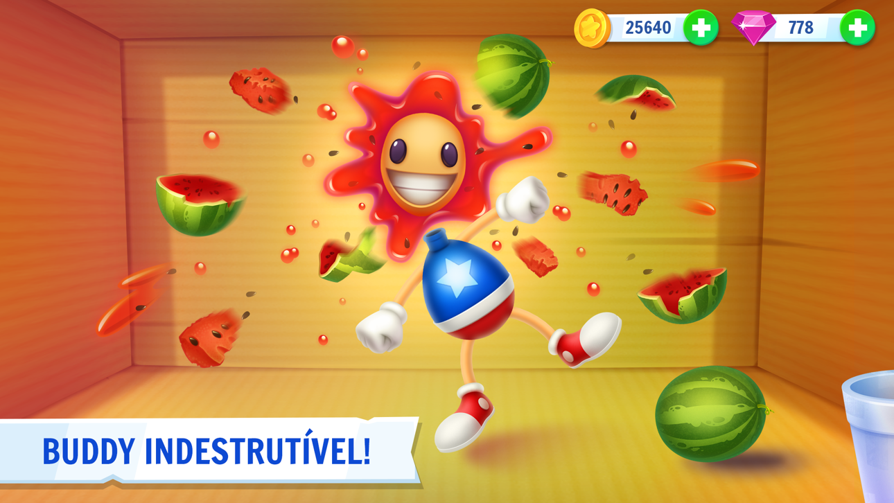 Kick the Buddy: Forever iOS Mod IPA screenshot 3 - iOS game interface