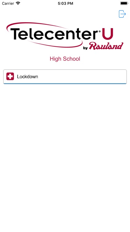 Telecenter U Emergency screenshot-3