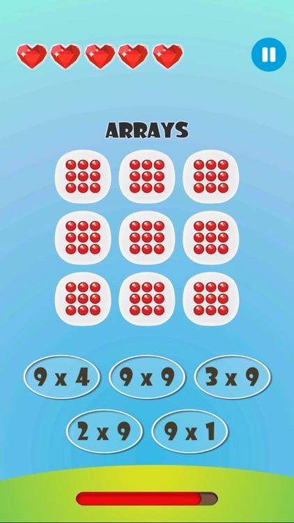 Let's Learn Multiplication screenshot-4