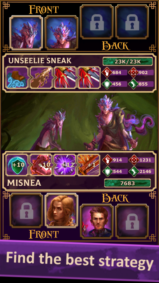 #4. Guildmasters (iOS) 由: Baronnerie Games